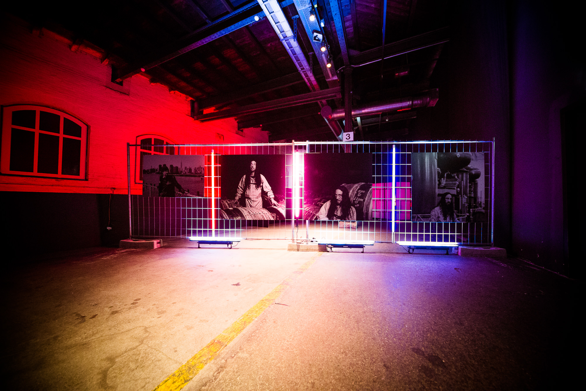 Export x3  DX 9685 Businessauftrag 0005 Hennessy by Futura